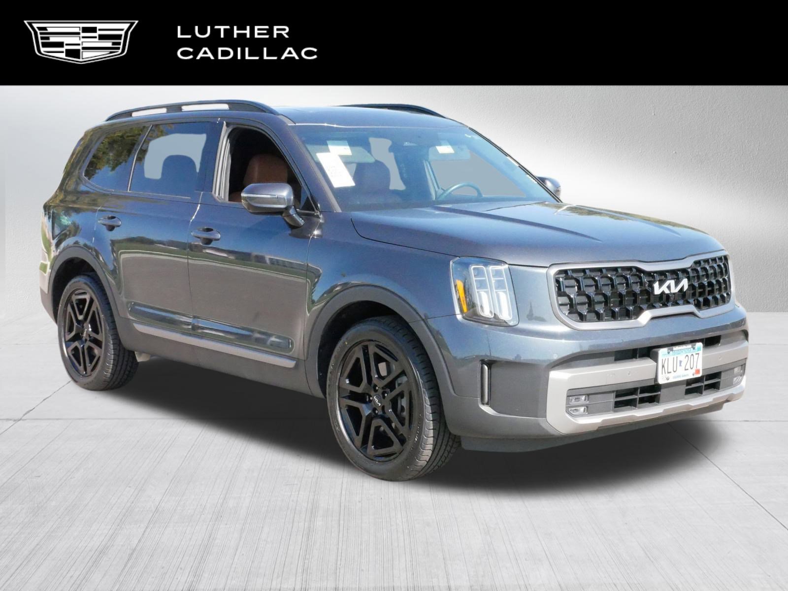 Used 2023 Kia Telluride SX Prestige X-Line