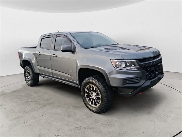 Used 2022 Chevrolet Colorado ZR2 image 7