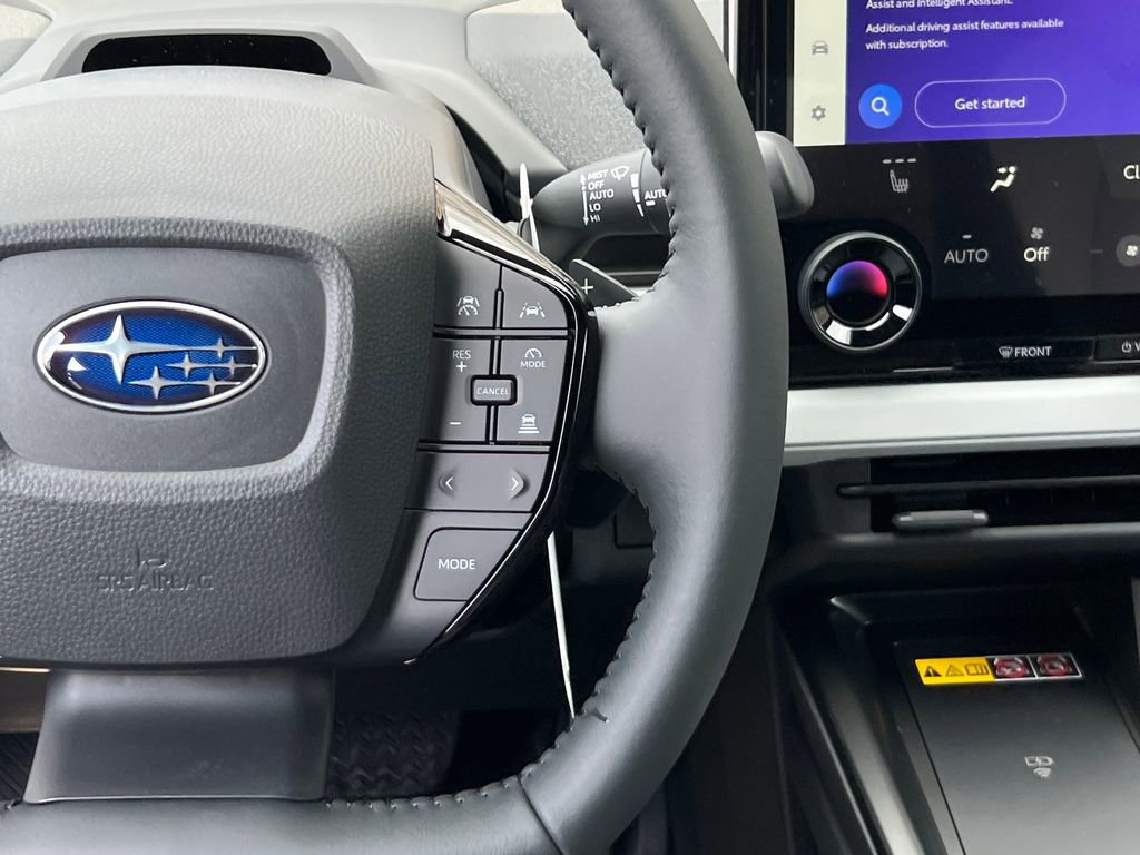 New 2026 Subaru Solterra Premium image 24