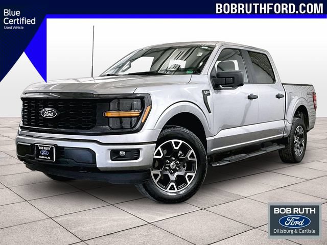 Certified 2024 Ford F150 STX AWD/4WD image 1