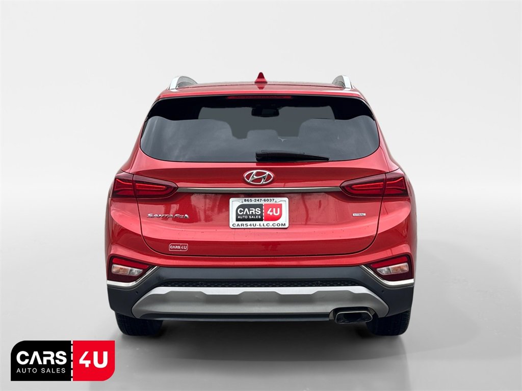 Used 2020 Hyundai Santa Fe Limited image 6