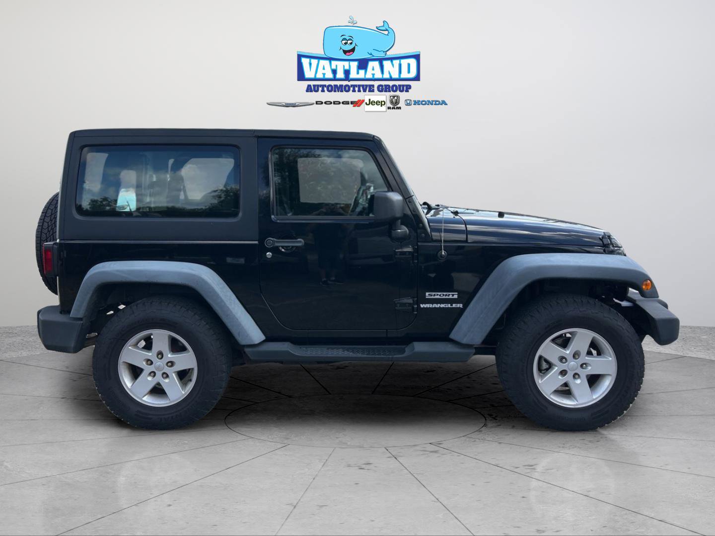 Used 2012 Jeep Wrangler Sport image 6