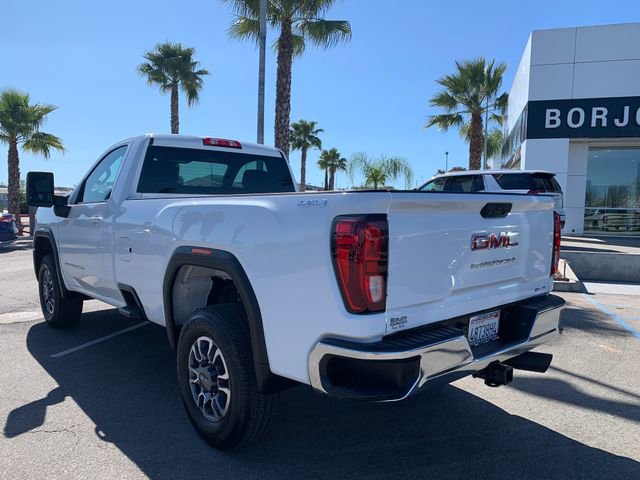 Certified 2025 GMC Sierra 3500 SLE w/ SLE Convenience Package AWD/4WD image 9