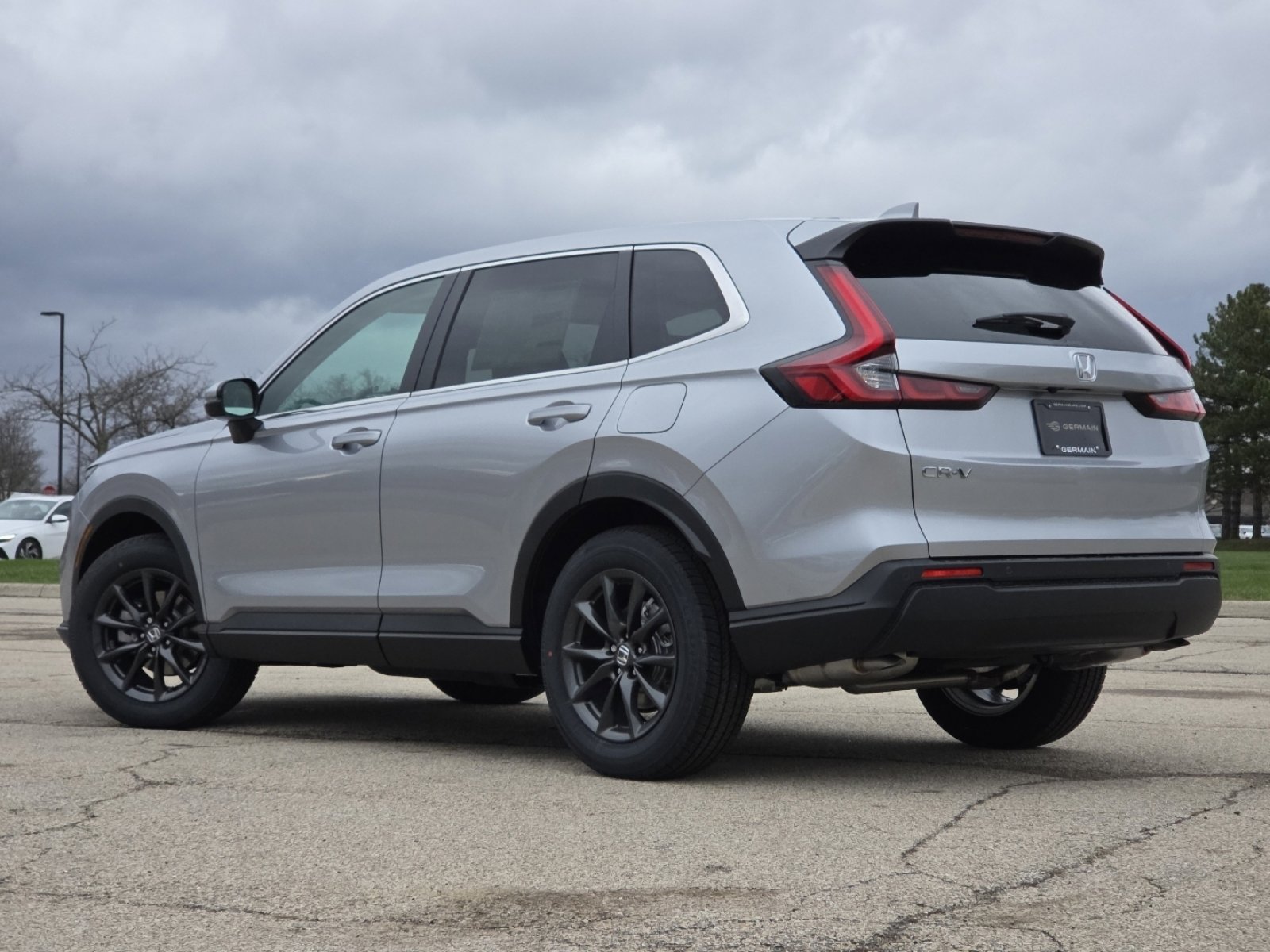 New 2026 Honda CR-V EX-L image 15