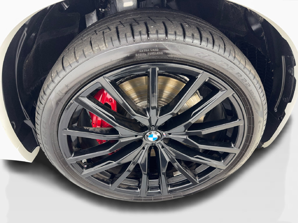 Used 2025 BMW X5 M60i w/ Executive Package AWD/4WD image 83