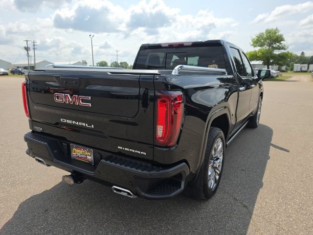 Used 2025 GMC Sierra 1500 Denali w/ Denali Reserve Package AWD/4WD image 5