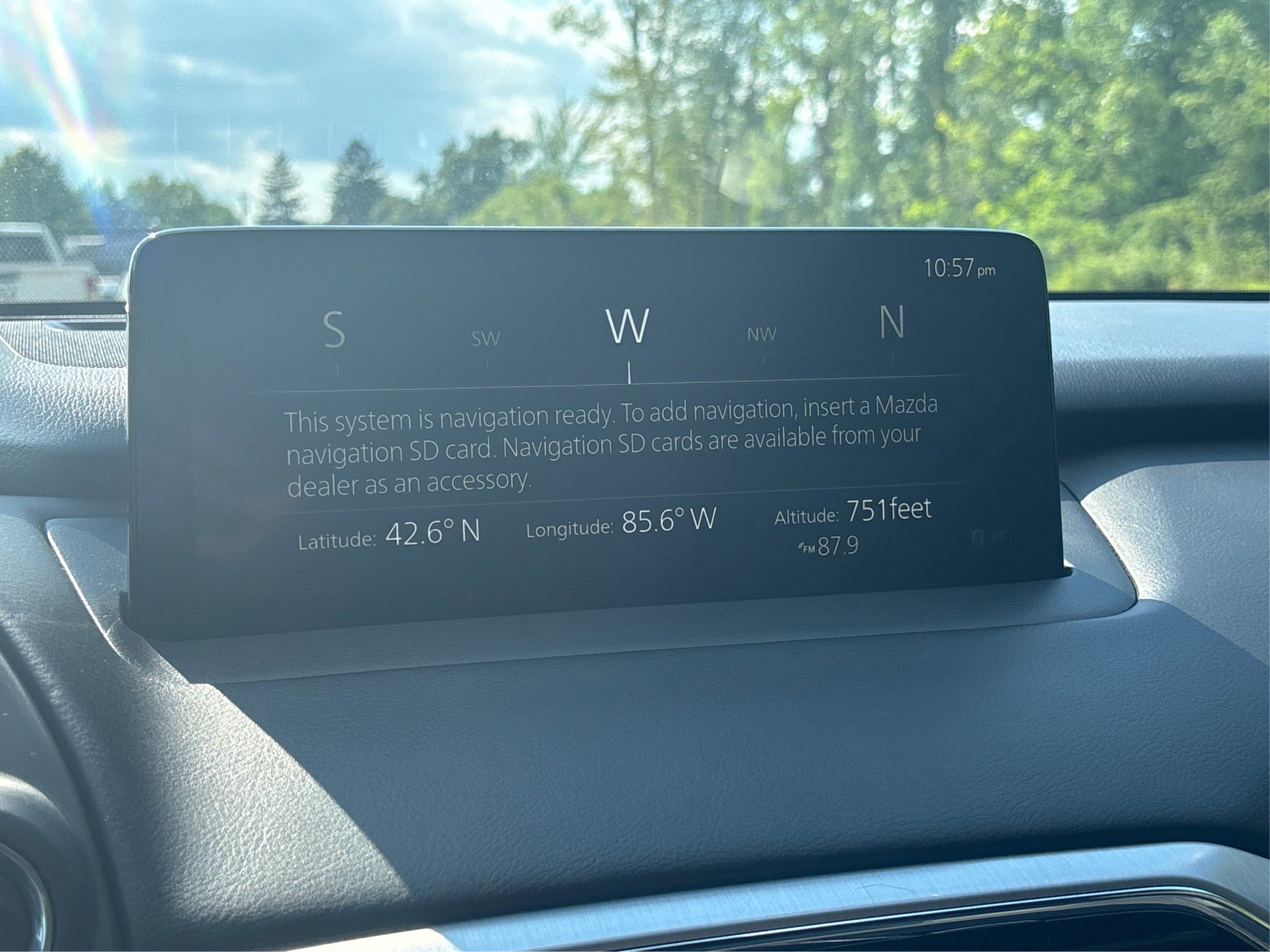 Used 2021 MAZDA CX-9 Grand Touring image 44