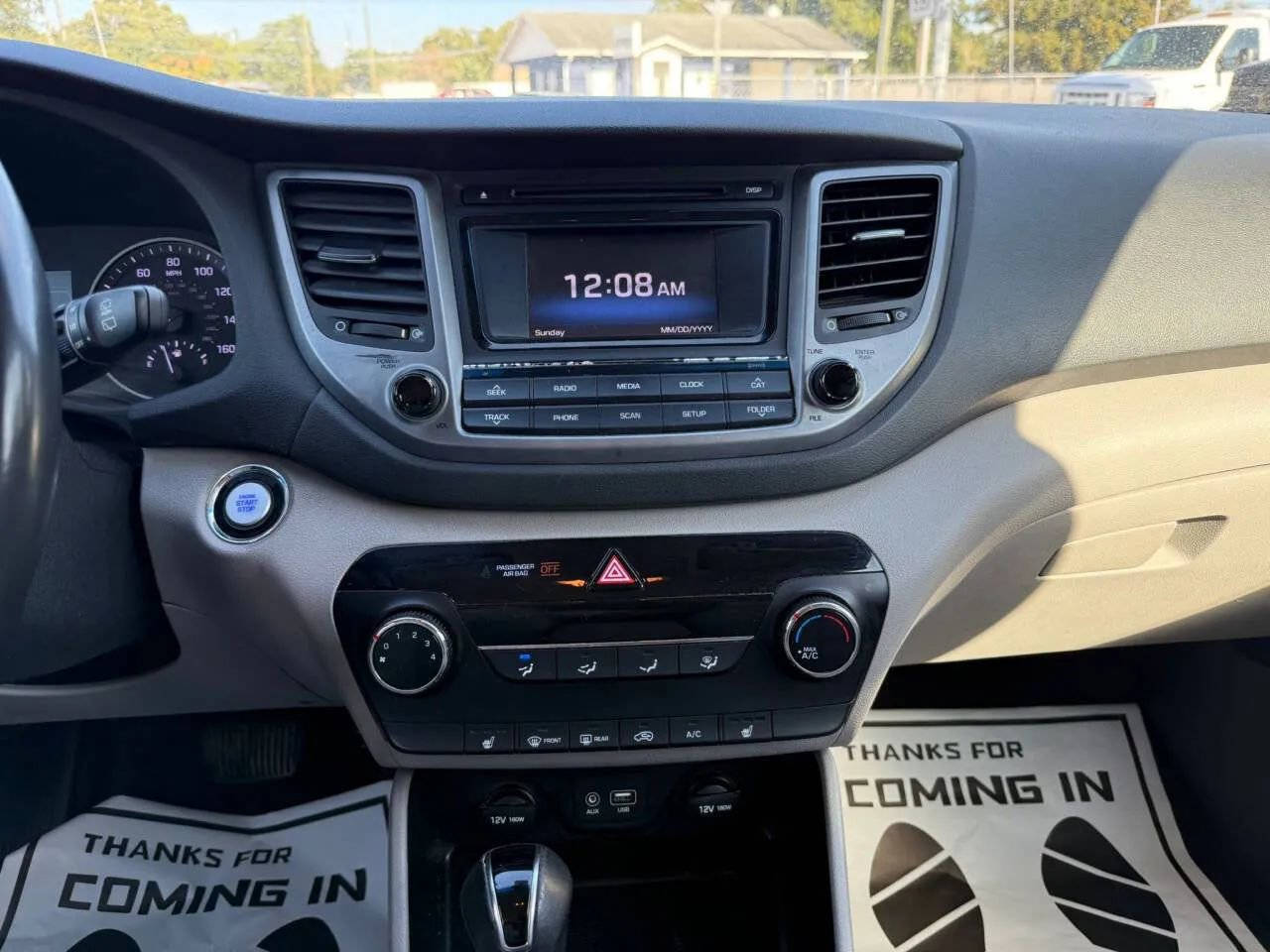 Used 2017 Hyundai Tucson Sport image 17