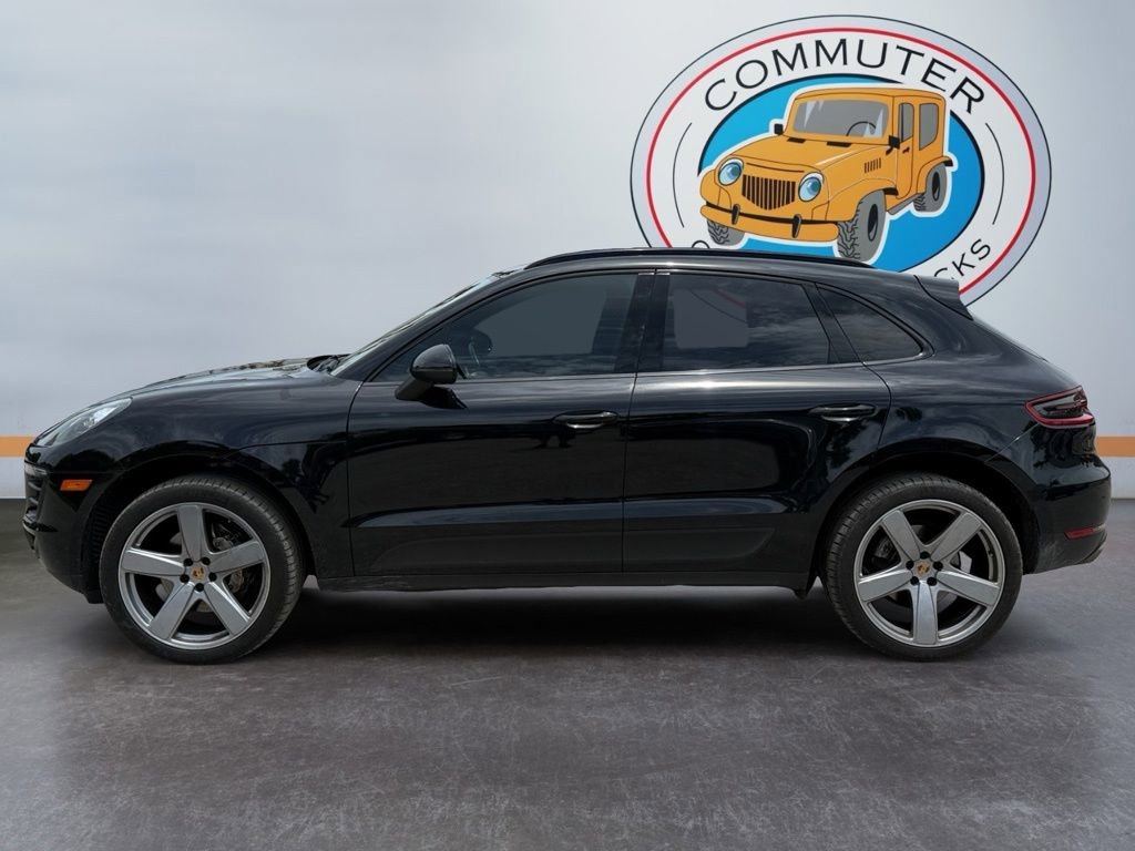 Used 2018 Porsche Macan S AWD/4WD image 3