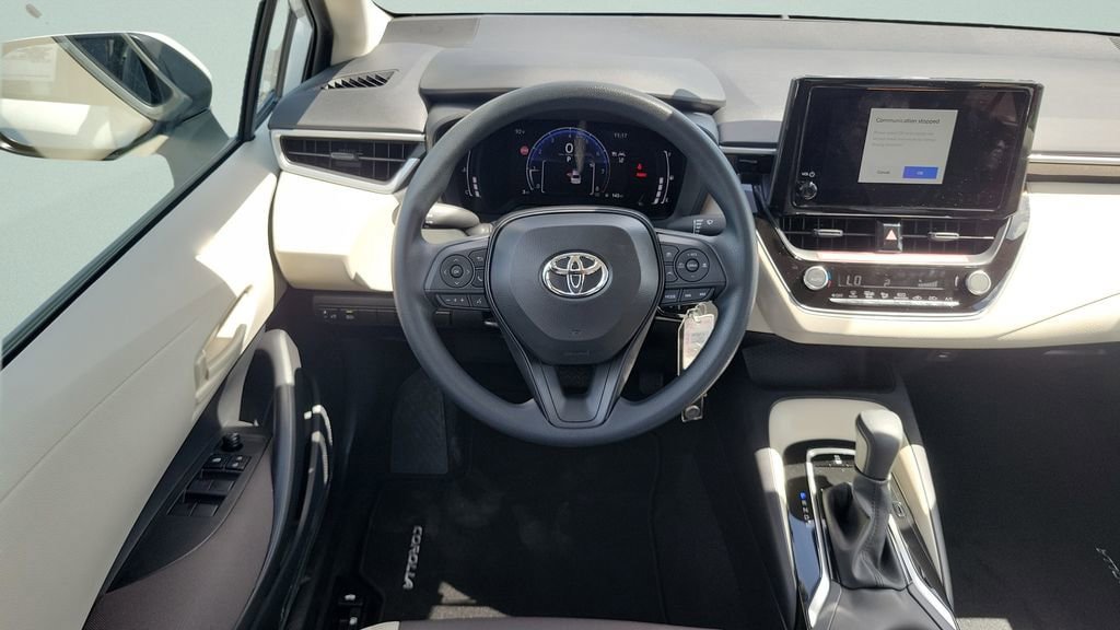 New 2026 Toyota Corolla LE FWD image 11