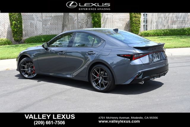 New 2026 Lexus IS 350 F Sport AWD/4WD image 4