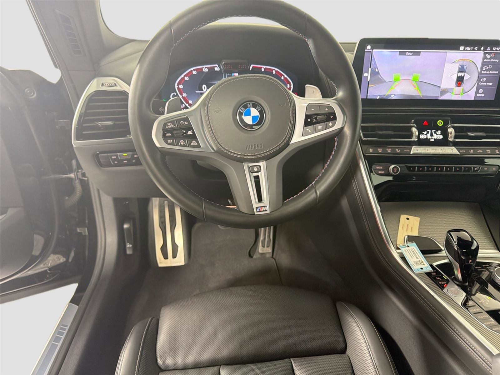 Certified 2025 BMW M850i xDrive Convertible AWD/4WD image 22