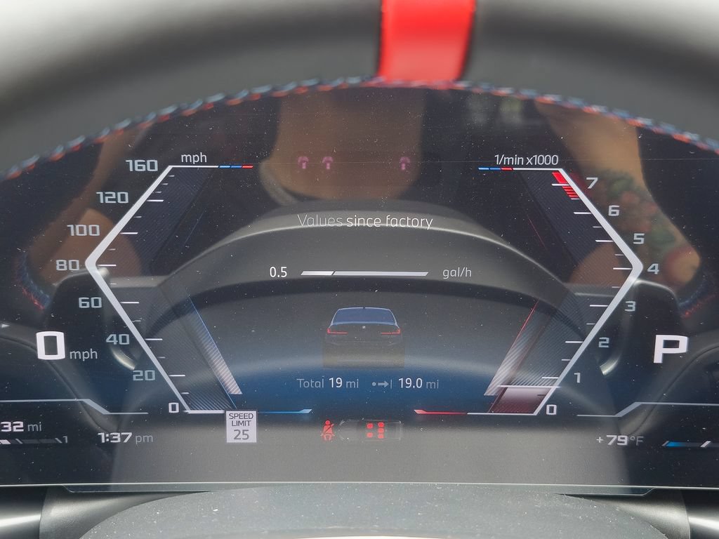 New 2026 BMW M340i Sedan RWD image 12