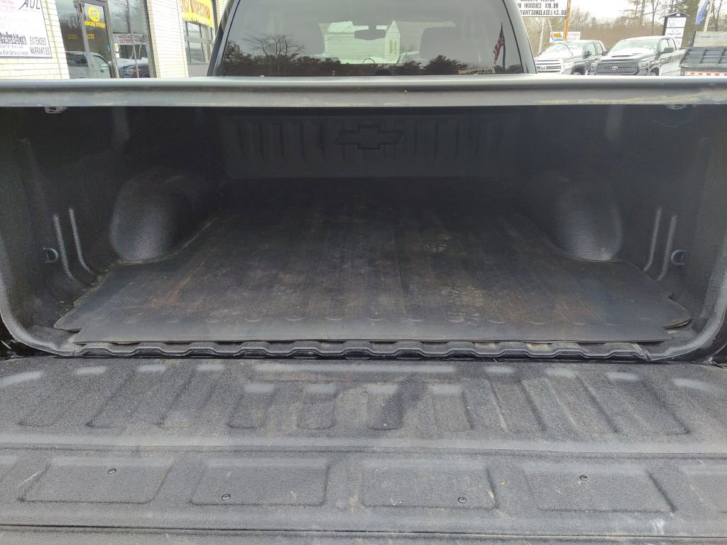 Used 2016 Chevrolet Silverado 1500 LT w/ Midnight Edition image 15