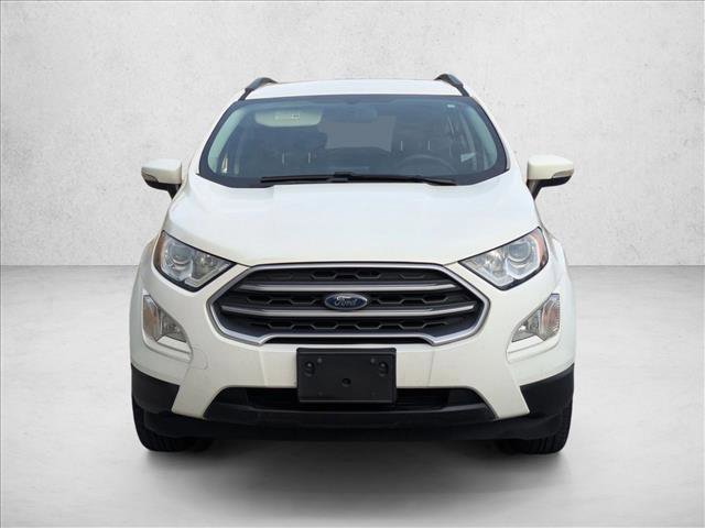 Used 2021 Ford EcoSport SE w/ SE Convenience Package image 2