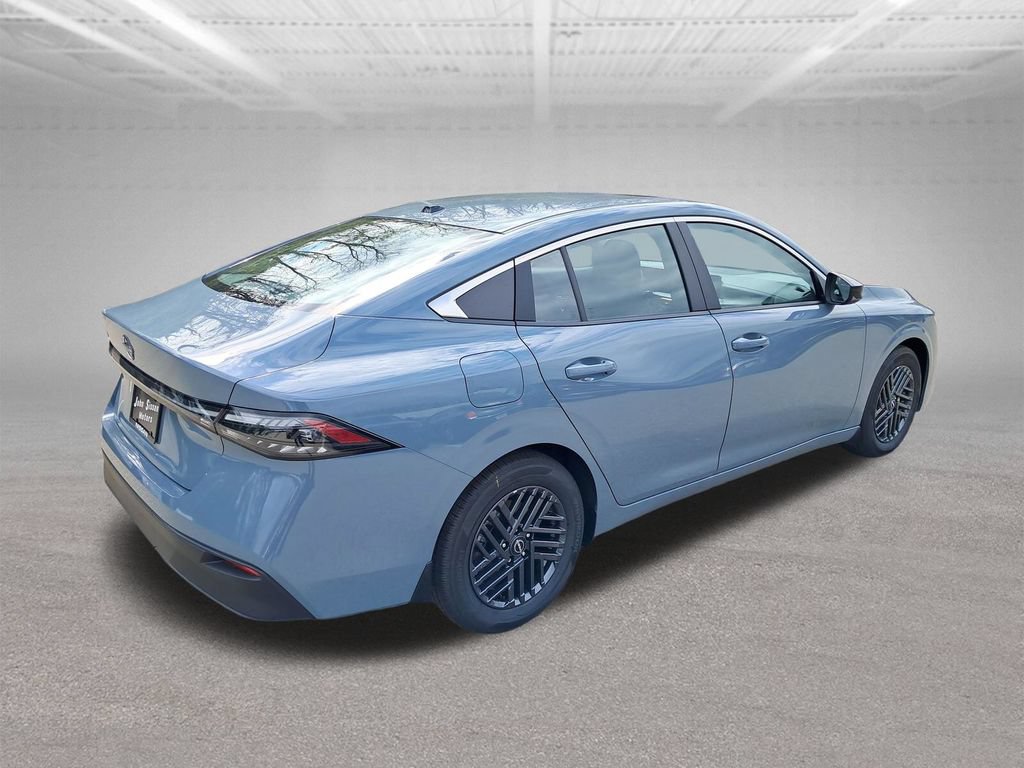 New 2026 Nissan Sentra SV w/ SV Convenience Package FWD image 5