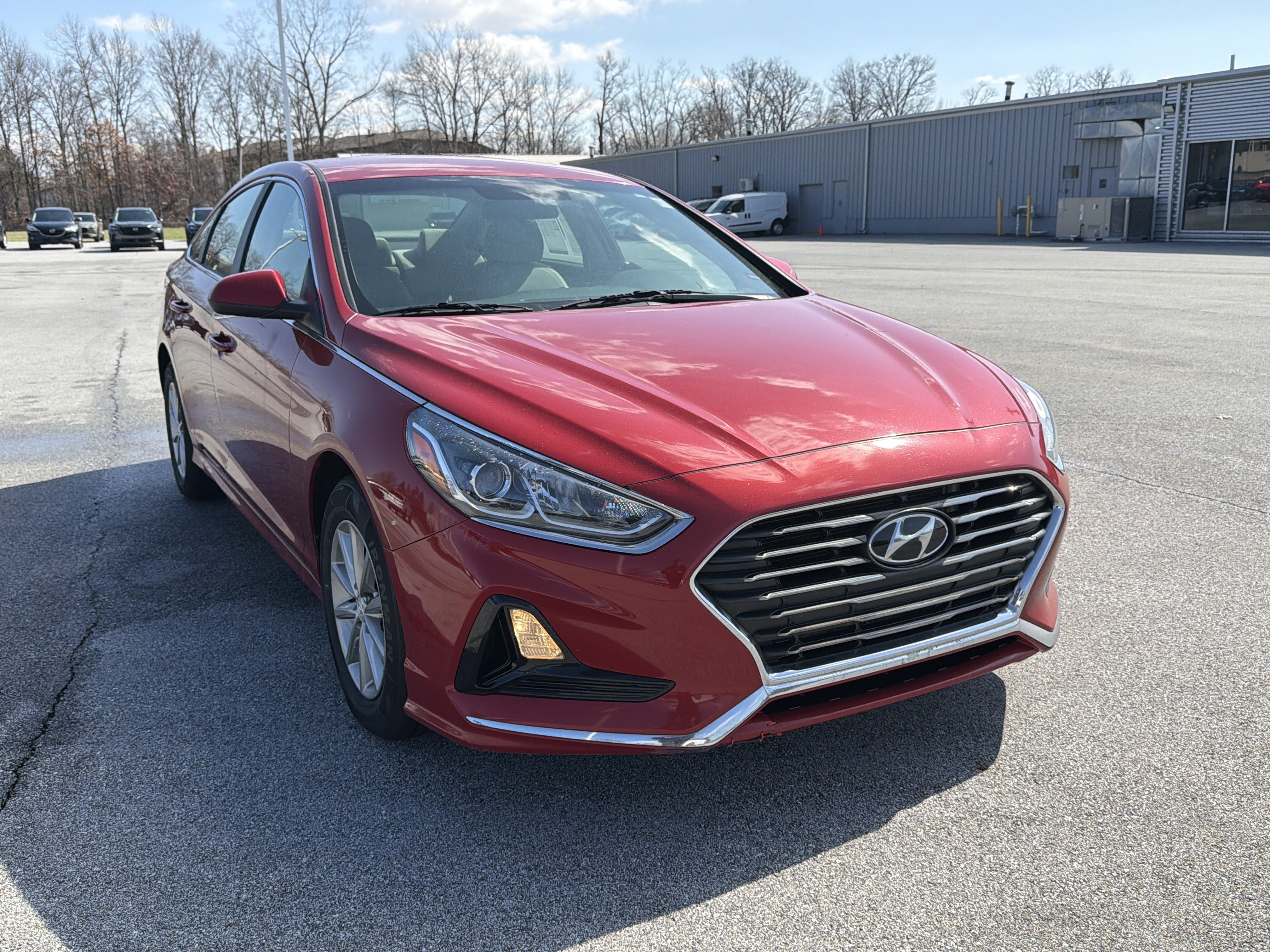 Used 2019 Hyundai Sonata SE image 1