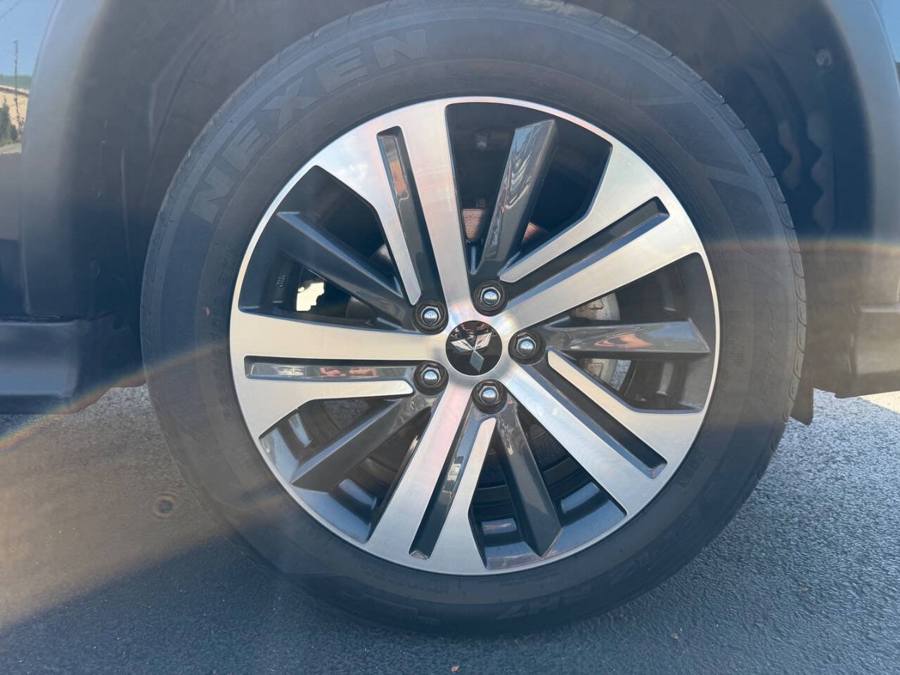 Used 2021 Mitsubishi Outlander Sport SE AWD/4WD image 28