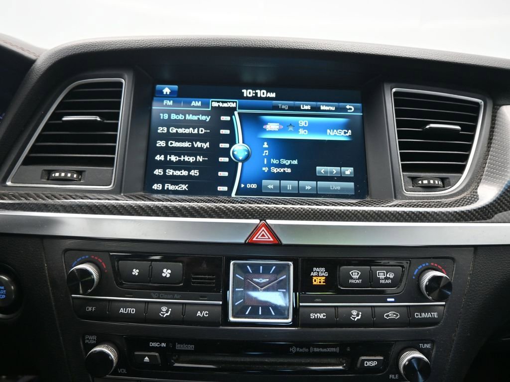 Used 2018 Genesis G80 3.3T Sport image 16