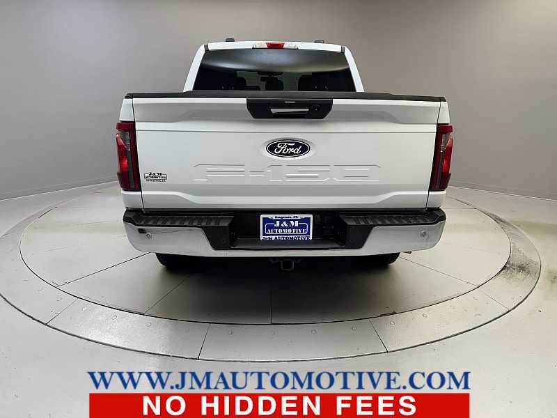 Used 2024 Ford F150 XLT w/ Mobile Office Package image 4