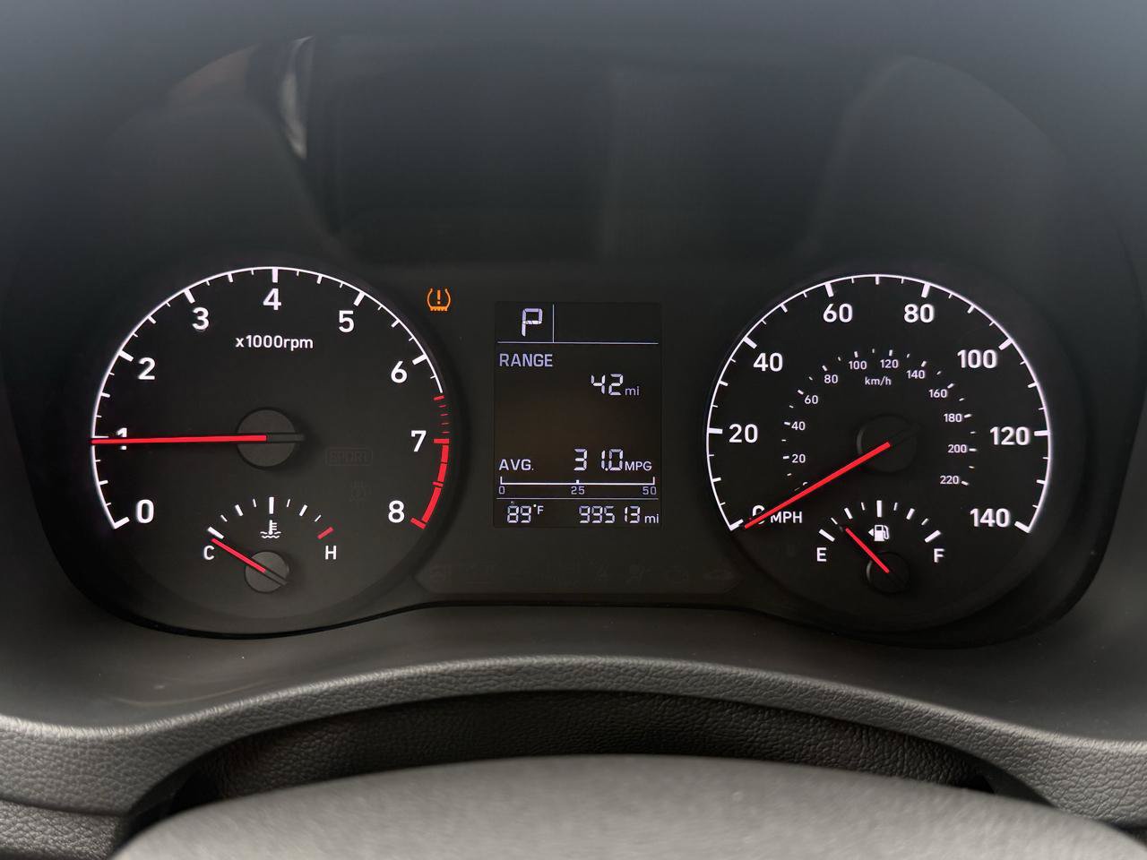 Used 2021 Hyundai Accent SE FWD image 20