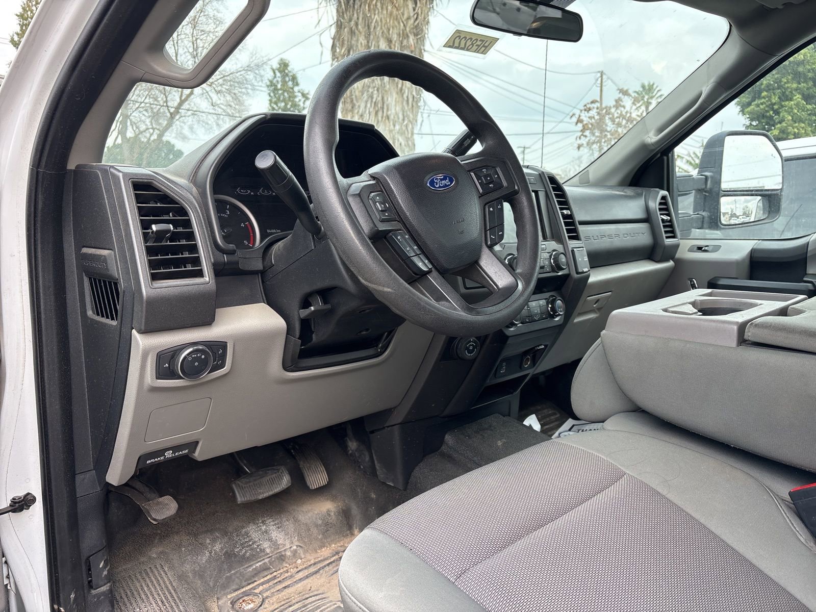 Used 2020 Ford F350 XL w/ STX Appearance Package image 5