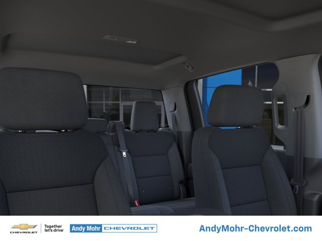 New 2026 Chevrolet Silverado 1500 W/T w/ WT Value Package AWD/4WD image 31