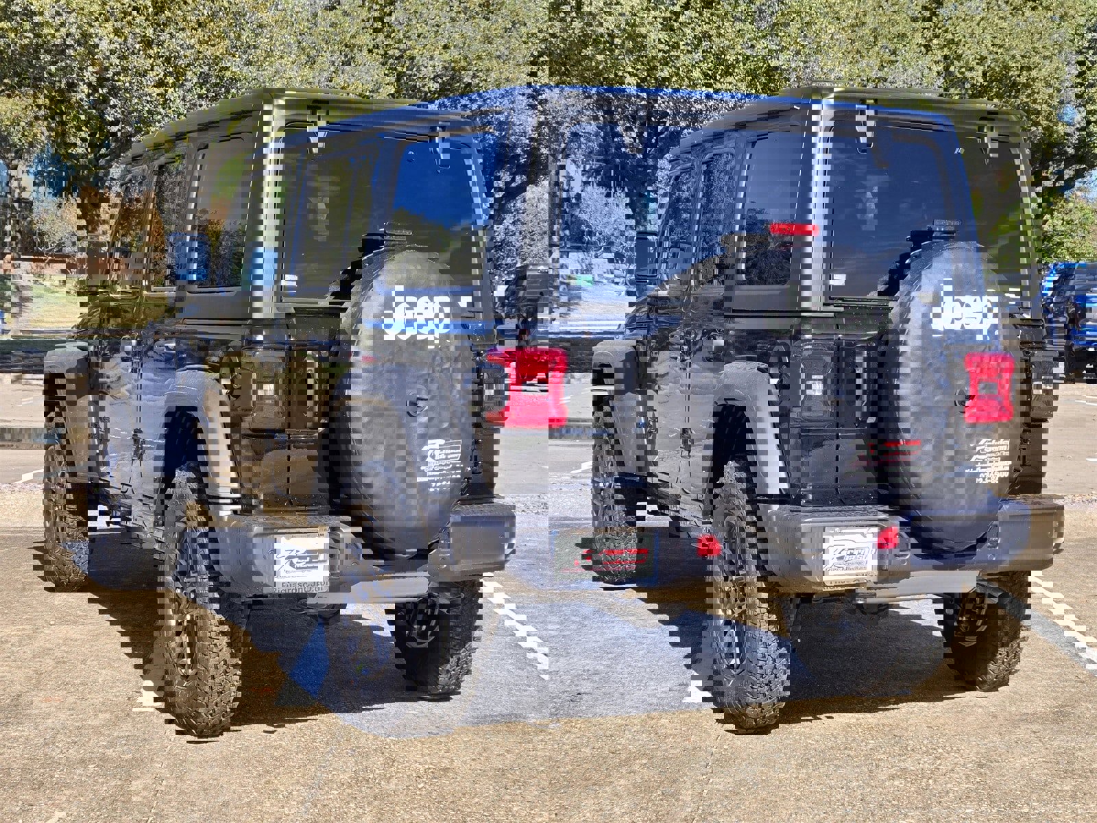 New 2026 Jeep Wrangler Unlimited Sport image 5