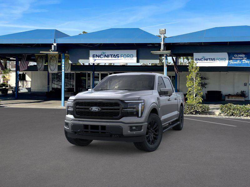 New 2025 Ford F150 Lariat w/ Equipment Group 502A High image 2