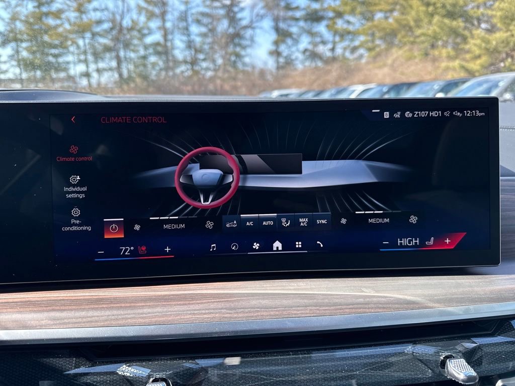 New 2026 BMW X5 xDrive50e image 18