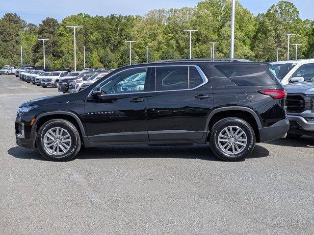 Used 2022 Chevrolet Traverse LT image 5