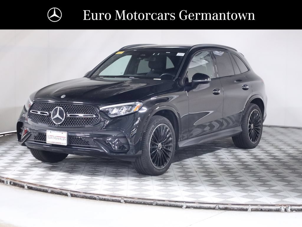 Certified 2026 Mercedes-Benz GLC 300 4MATIC image 7