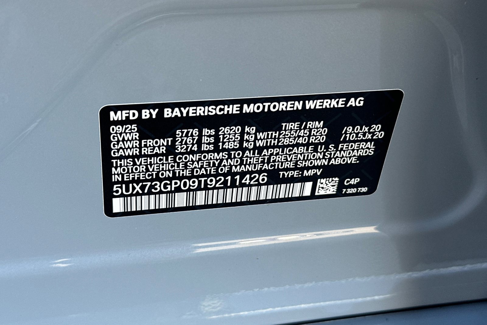 New 2026 BMW X3 M50 w/ Premium Package image 23