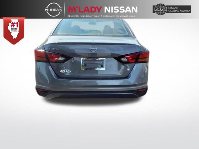 New 2025 Nissan Altima 2.5 S image 6