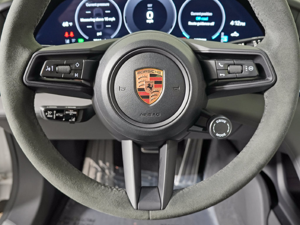 Certified 2025 Porsche Taycan 4S w/ Premium Package AWD/4WD image 26