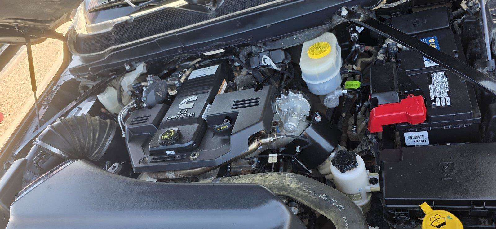 Used 2023 RAM 2500 Tradesman AWD/4WD image 9