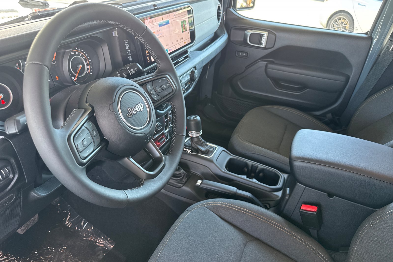 New 2026 Jeep Wrangler Unlimited Sport AWD/4WD image 9