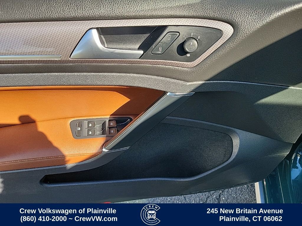 Used 2018 Volkswagen Golf Alltrack SE image 37