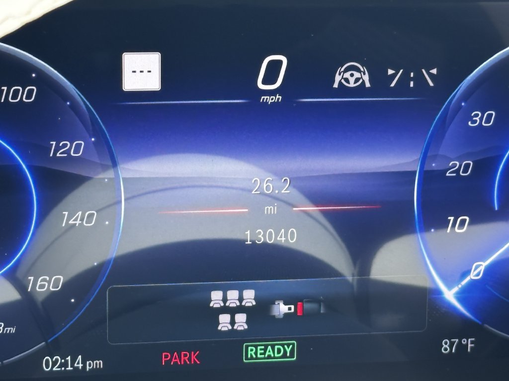 Certified 2023 Mercedes-Benz EQS 450+ SUV image 30