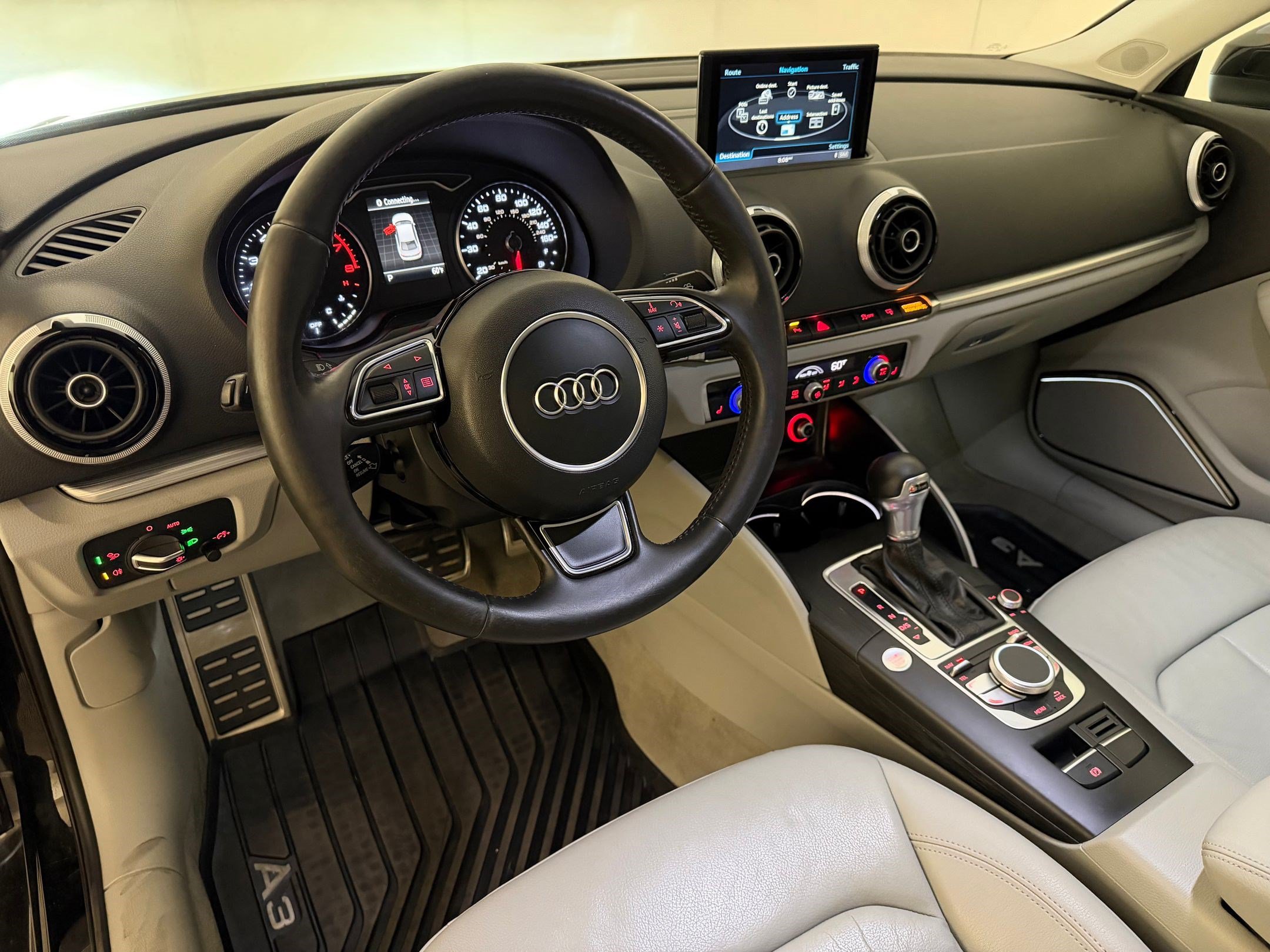 Used 2016 Audi A3 1.8T Prestige w/ Prestige Package FWD image 4