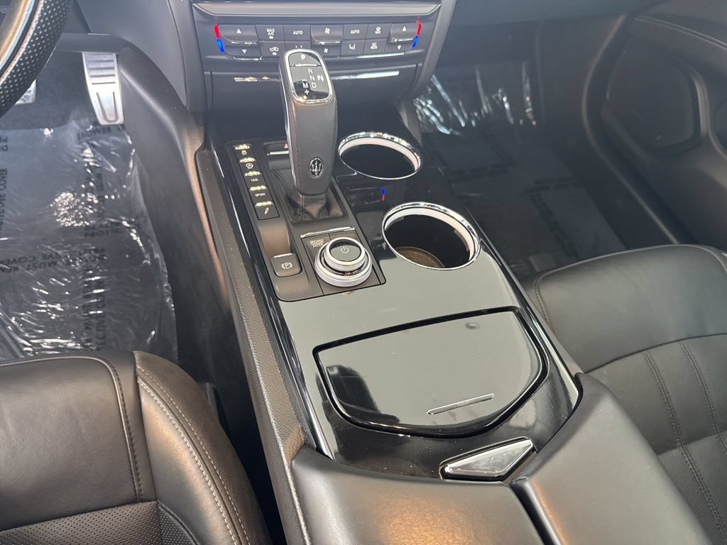 Certified 2022 Maserati Quattroporte Modena RWD image 13