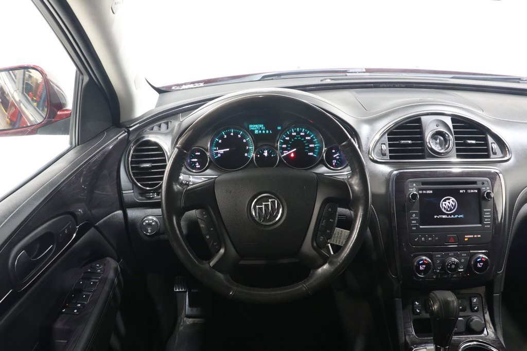 Used 2016 Buick Enclave Leather AWD/4WD image 28