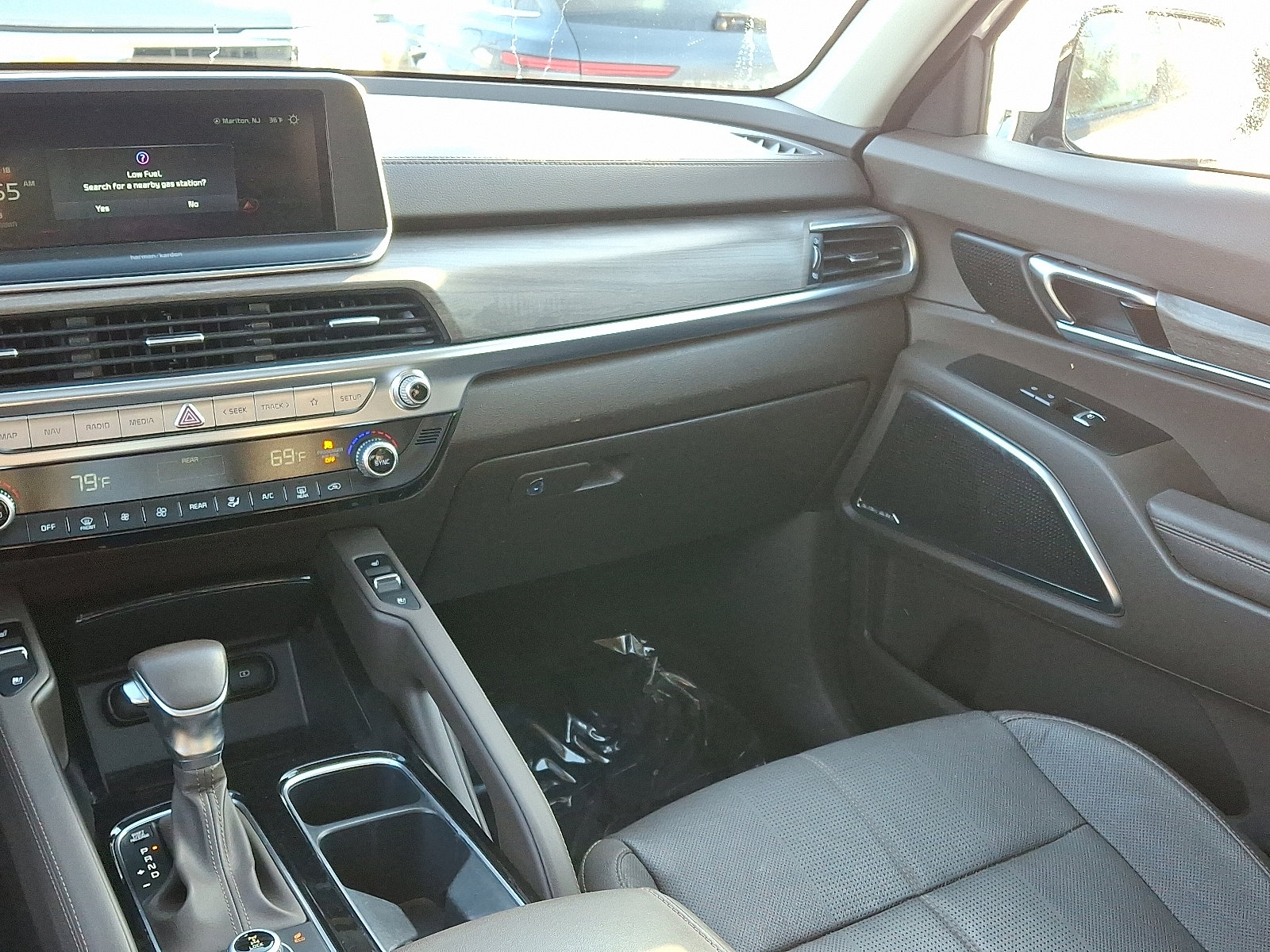 Used 2021 Kia Telluride SX w/ Nightfall Edition Package image 16