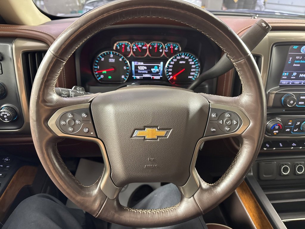 Used 2016 Chevrolet Silverado 1500 High Country w/ High Country Premium Package image 33