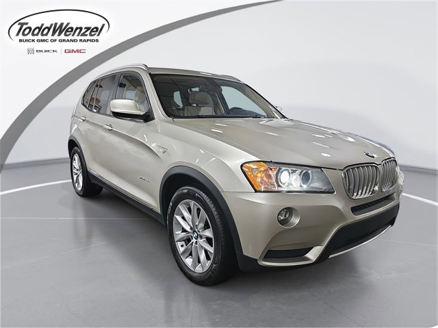 Used 2013 BMW X3 xDrive28i