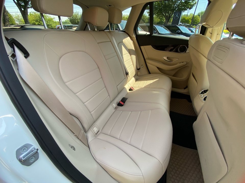 Used 2018 Mercedes-Benz GLC 300 image 29