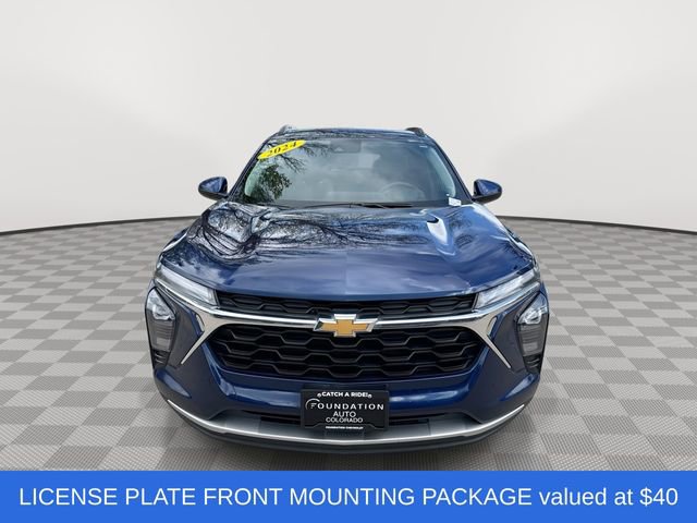 Used 2024 Chevrolet Trax LT image 3