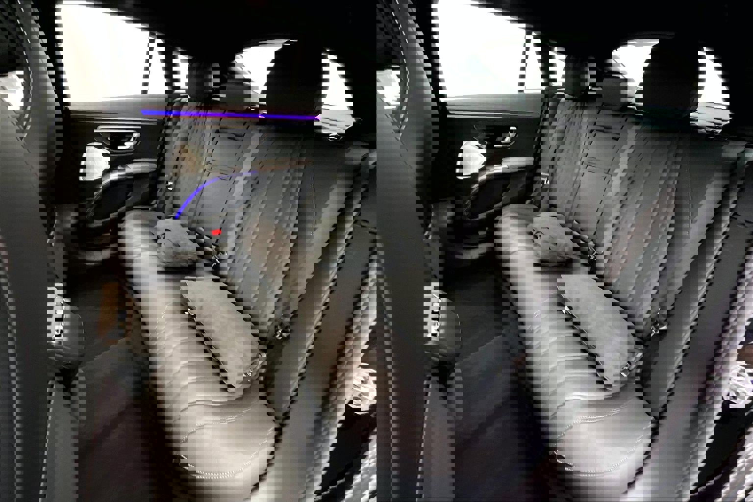 Certified 2023 Mercedes-Benz EQS 450+ 4MATIC Sedan image 17