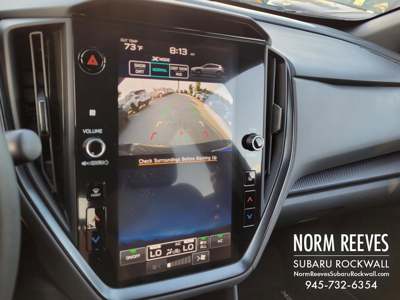 Certified 2025 Subaru Crosstrek 2.5i Sport w/ Popular Package #4A image 10