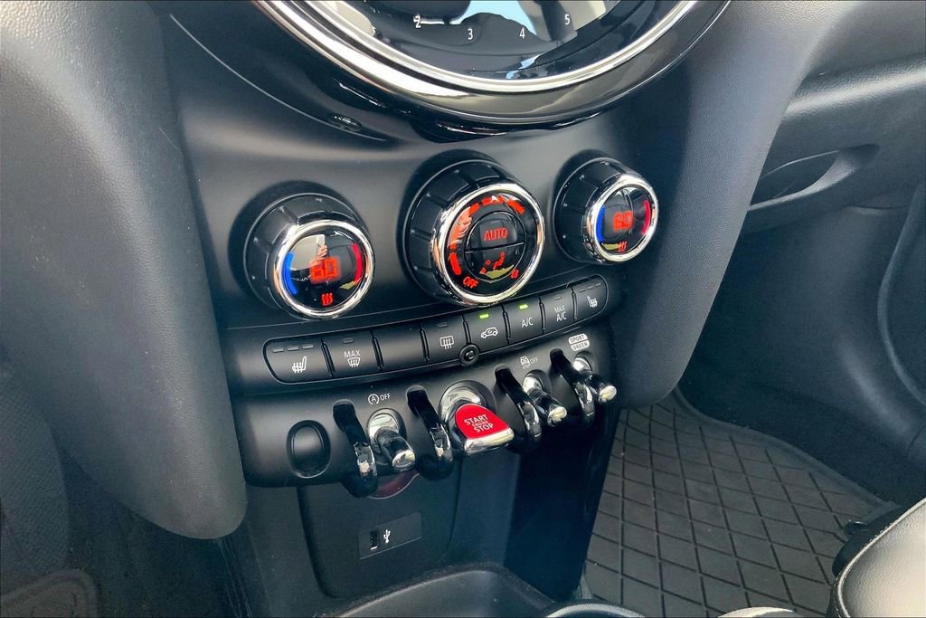 Certified 2022 MINI Cooper S image 33